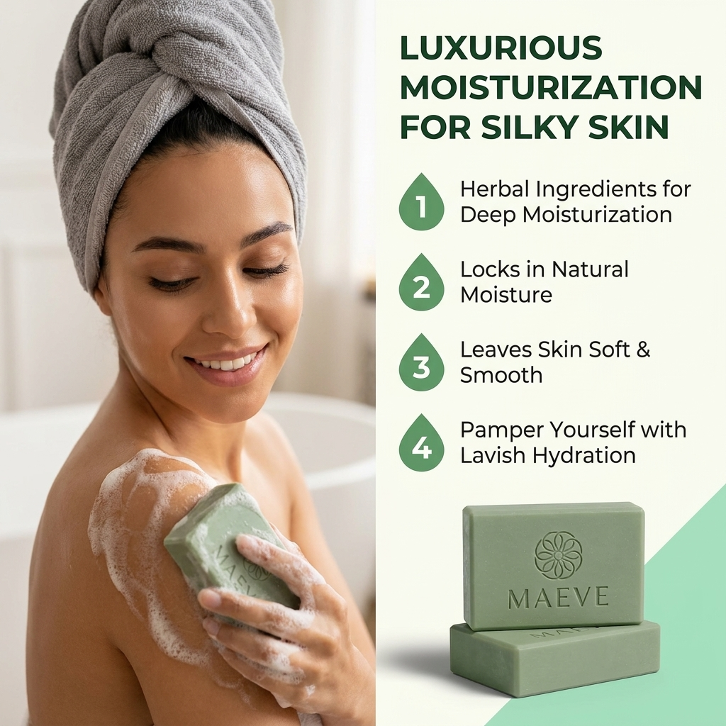 Maeve Antifungal Soap