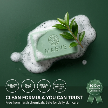 Maeve Antifungal Soap