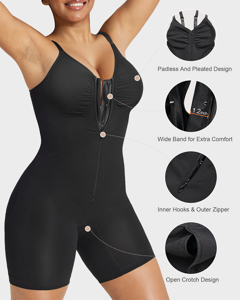 Tummy Control Bodysuits